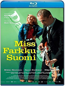 Miss Blue Jeans  (2012)  (Blu-Ray)
